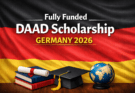 Fully Funded DAAD Scholarship Germany 2026