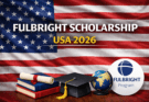 Fulbright Scholarship USA 2026