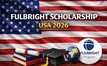 Fulbright Scholarship USA 2026