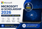 Microsoft AI Scholarship