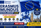 Erasmus Mundus 2026