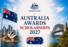 Australia Awards Scholarships