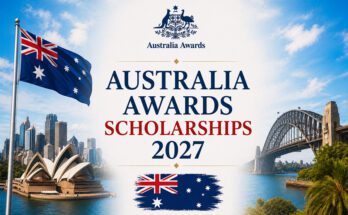 Australia Awards Scholarships