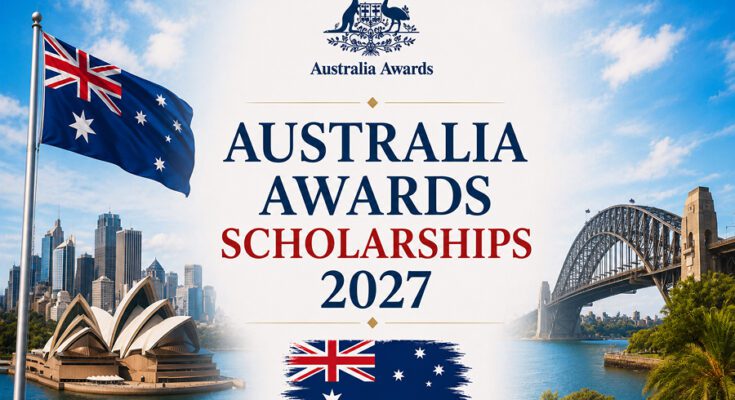 Australia Awards Scholarships