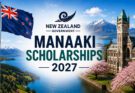 Māori scholarships in New Zealand 2027