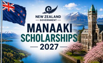 Māori scholarships in New Zealand 2027