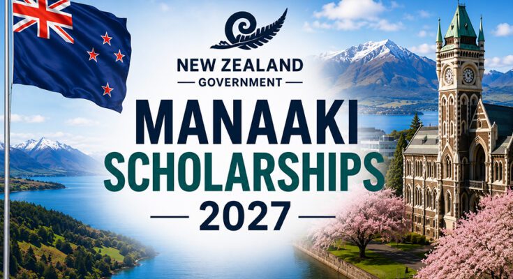 Māori scholarships in New Zealand 2027