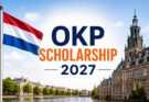 OKP Scholarship 2027 | Fully Funded Netherlands