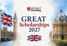 UK scholarship opportunities 2027