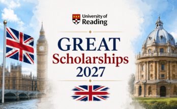 UK scholarship opportunities 2027