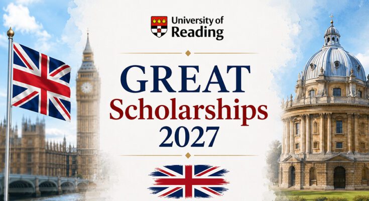 UK scholarship opportunities 2027