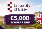 Essex Pakistan Scholarship 2027 | £5,000 Scholarship