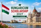 Hungaricum Scholarship 2027 | Fully Funded Hungary