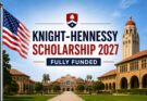 Knight-Hennessy Scholarship 2027 | Fully Funded USA