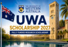 UWA Scholarship 2027 | Fully Funded Australia