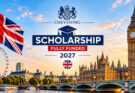 Chevening Scholarship 2027 for Pakistani students