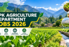 KPK Agriculture Department Jobs 2026