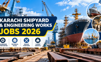 KSEW Jobs 2026 in Karachi