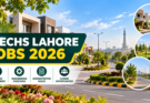 WECHS Lahore Jobs 2026
