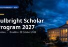 Fulbright Scholar Program 2027 Pakistan